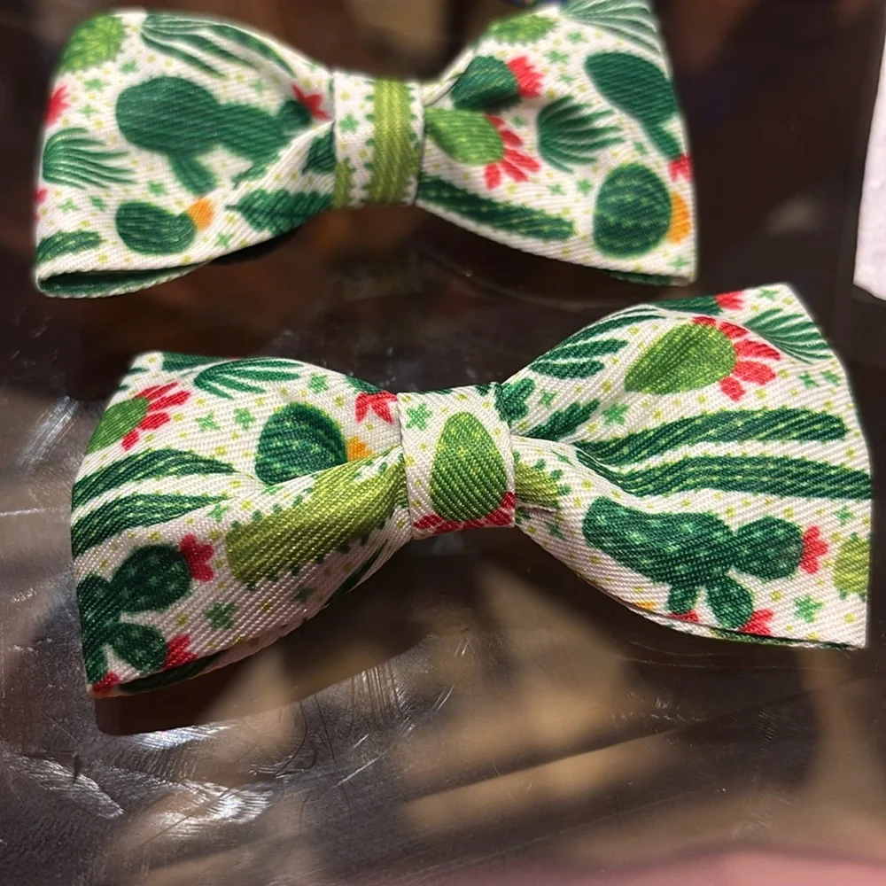 Dog or cat bow tie